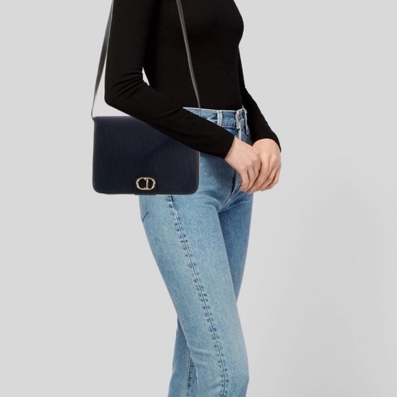 Christian Dior
Diorissimo Trotter Vintage Bag - Picture 9 of 10